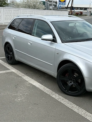 Vand schimb Audi A4 facelift cu golf 5 sau passat - imagine 10