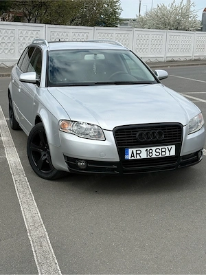 Vand schimb Audi A4 facelift cu golf 5 sau passat - imagine 9