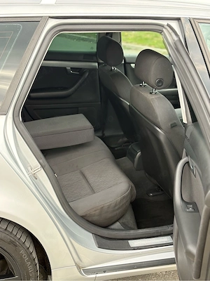 Vand schimb Audi A4 facelift cu golf 5 sau passat - imagine 5