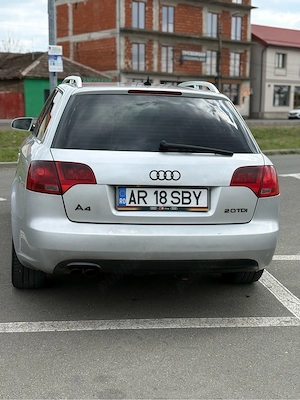 Vand schimb Audi A4 facelift cu golf 5 sau passat - imagine 7