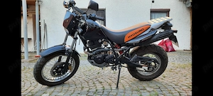 Moto 125 ccm inmatriculata - imagine 2