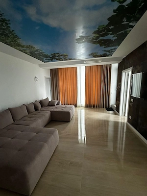 Penthouse de Lux Bulevardul Dem Rădulescu 