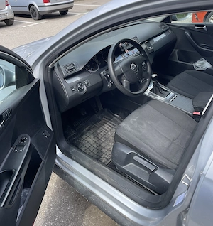 Vw passat 2.0 tdi 140 CP 4motion - imagine 8