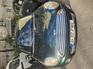 Mini cooper 1.6 110cv diesel  - imagine 3