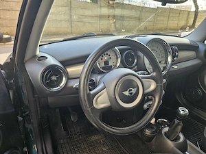 Mini cooper 1.6 110cv diesel  - imagine 2