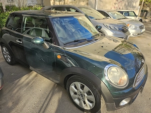 Mini cooper 1.6 110cv diesel 