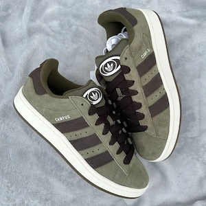 Adidas Campus 00 Olive Strata 100% originali