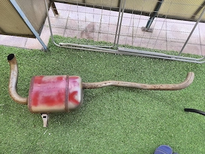 Vand casetofon si toba finala Megane 2  - imagine 4