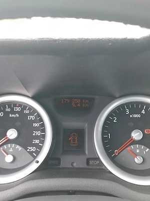 Renault Megane II CC 2.0 16v (2004) - imagine 10