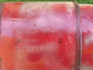 Vand casetofon si toba finala Megane 2  - imagine 2