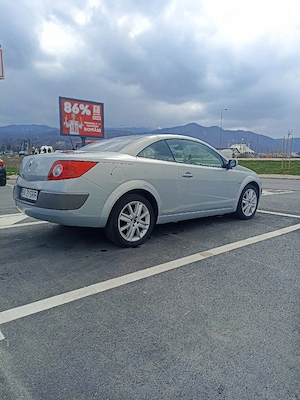 Renault Megane II CC 2.0 16v (2004) - imagine 6