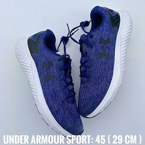 Pantofi Sport Underarmour Albastru 100% originali