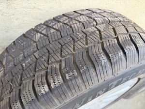 JANTE aliaj + ANVELOPE iarnă R16 – Gata de montat - imagine 4