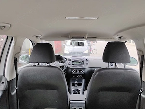 VW Tiguan 2015, prim proprietar, stare foarte ingrijita, service la zi - imagine 3