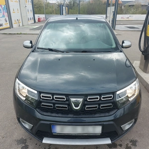 Dacia Logan Stepway Tce 90 - Benzina - Unic proprietar, stare foarte buna, perfecta pt. oras - imagine 2