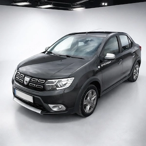 Dacia Logan Stepway Tce 90 - Benzina - Unic proprietar, stare foarte buna, perfecta pt. oras