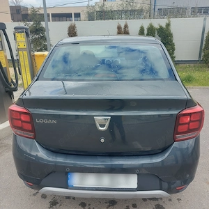 Dacia Logan Stepway Tce 90 - Benzina - Unic proprietar, stare foarte buna, perfecta pt. oras - imagine 5