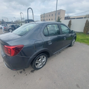 Dacia Logan Stepway Tce 90 - Benzina - Unic proprietar, stare foarte buna, perfecta pt. oras - imagine 4