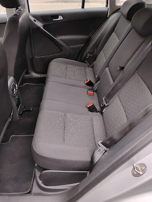 VW Tiguan 2015, prim proprietar, stare foarte ingrijita, service la zi - imagine 10