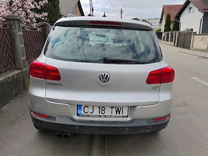 VW Tiguan 2015, prim proprietar, stare foarte ingrijita, service la zi - imagine 5