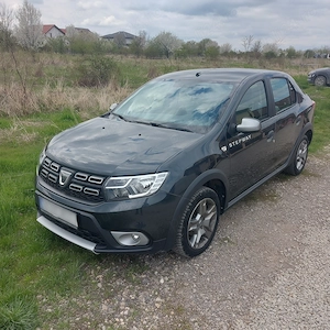 Dacia Logan Stepway Tce 90 - Benzina - Unic proprietar, stare foarte buna, perfecta pt. oras - imagine 8