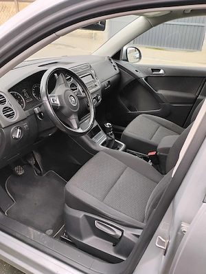 VW Tiguan 2015, prim proprietar, stare foarte ingrijita, service la zi - imagine 9
