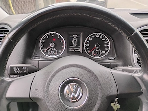 VW Tiguan 2015, prim proprietar, stare foarte ingrijita, service la zi - imagine 8