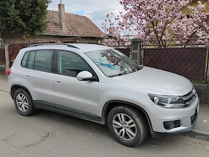 VW Tiguan 2015, prim proprietar, stare foarte ingrijita, service la zi - imagine 4