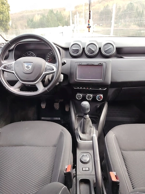 Vand dacia duster an 2018 4x4  - imagine 5