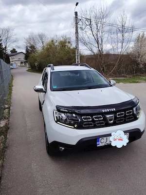 Vand dacia duster an 2018 4x4  - imagine 4