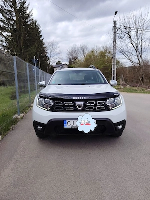 Vand dacia duster an 2018 4x4  - imagine 2