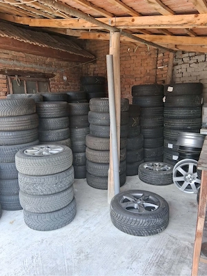 Anvelope si Genti diferite modele (14-18) - imagine 4