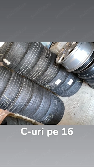 Anvelope si Genti diferite modele (14-18) - imagine 2