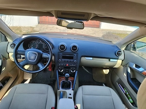 Audi A3 2008 1.9 TDI - imagine 8