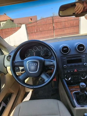 Audi A3 2008 1.9 TDI - imagine 7