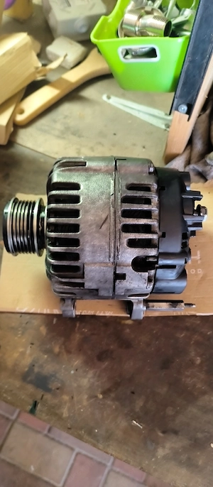 vand piese vw Touran 2006 - imagine 5