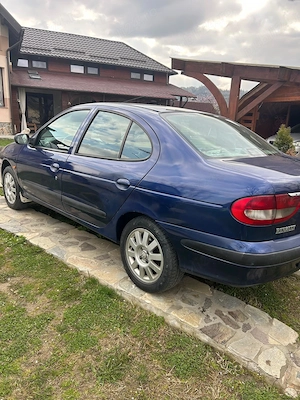 Renault Megane 2002 GPL - imagine 3