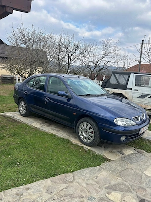 Renault Megane 2002 GPL - imagine 4