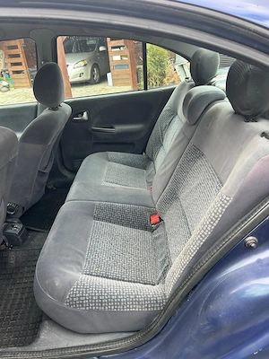 Renault Megane 2002 GPL - imagine 8