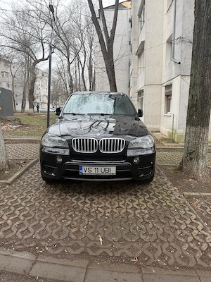 Vand bmw x5 40d din 2012