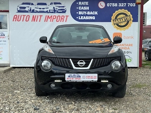 Nissan Juke   2011   1.5 dCi 110 cp   Euro 5   Rate * Garantie  - imagine 4
