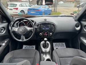 Nissan Juke   2011   1.5 dCi 110 cp   Euro 5   Rate * Garantie  - imagine 8