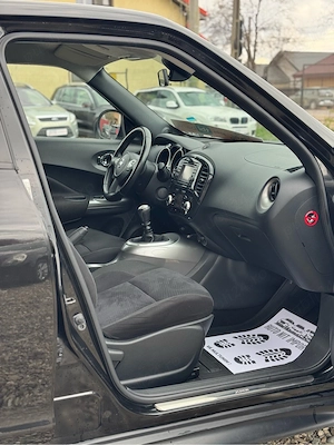 Nissan Juke   2011   1.5 dCi 110 cp   Euro 5   Rate * Garantie  - imagine 9