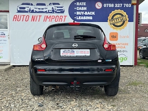 Nissan Juke   2011   1.5 dCi 110 cp   Euro 5   Rate * Garantie  - imagine 5