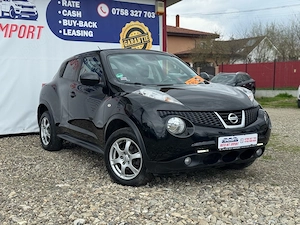 Nissan Juke   2011   1.5 dCi 110 cp   Euro 5   Rate * Garantie  - imagine 6