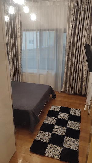 Se închiriază apartament două camere mamaia nord zona scoica land situat la parter. - imagine 3