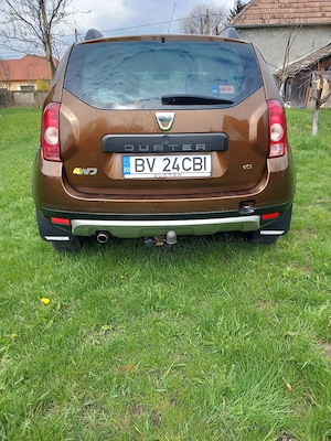 dacia duster 1.5 diesel  - imagine 4