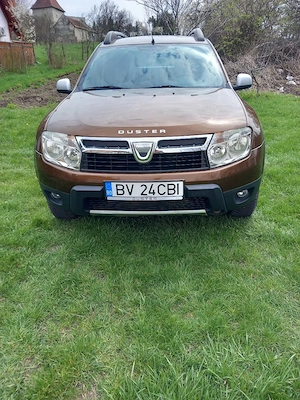 dacia duster 1.5 diesel  - imagine 5