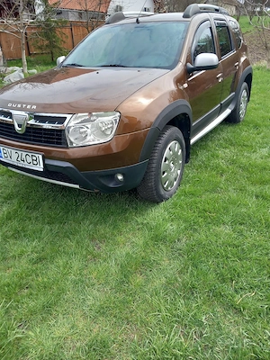 dacia duster 1.5 diesel  - imagine 3