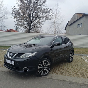 Nissan Qasqhai 1.5dci 110cp Tekna Plus Rar efectuat